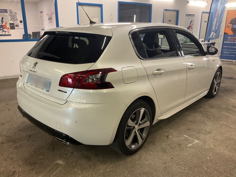 Peugeot 308 1.5 Blue-HDi GT Line 2018 – снимка 8