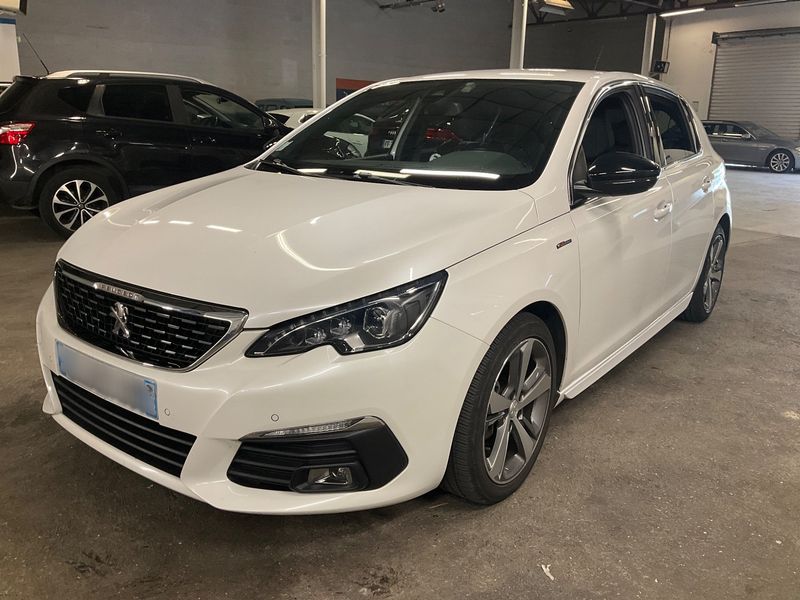 Peugeot 308 1.5 Blue-HDi GT Line 2018 – снимка 1