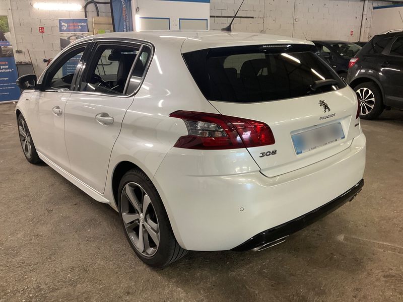 Peugeot 308 1.5 Blue-HDi GT Line 2018 – снимка 6