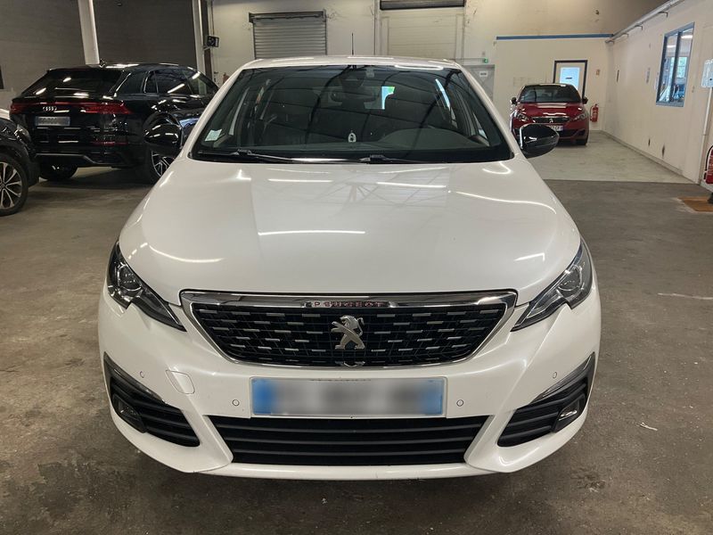Peugeot 308 1.5 Blue-HDi GT Line 2018 – снимка 14