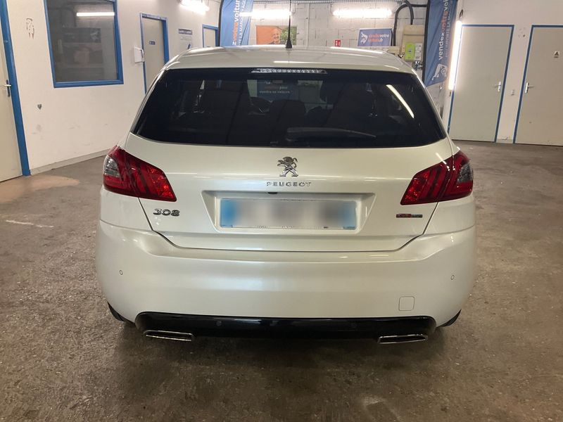 Peugeot 308 1.5 Blue-HDi GT Line 2018 – снимка 7
