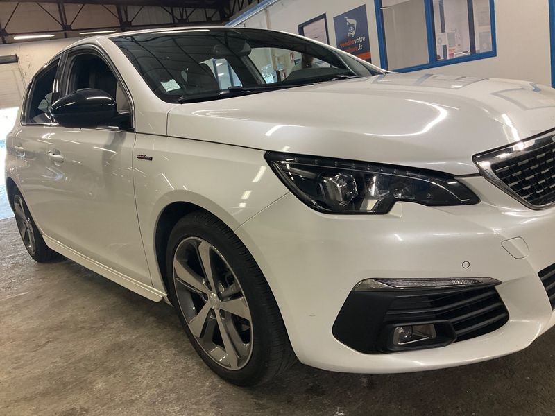 Peugeot 308 1.5 Blue-HDi GT Line 2018 – снимка 12