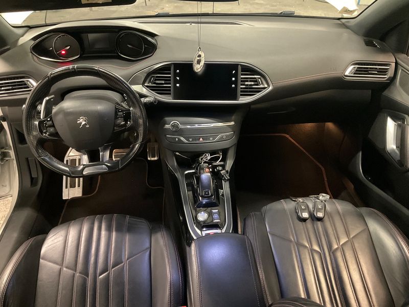 Peugeot 308 1.5 Blue-HDi GT Line 2018 – снимка 17
