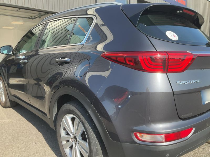 Kia Sportage 1.7 CRDi Active 2WD 2018 – снимка 6
