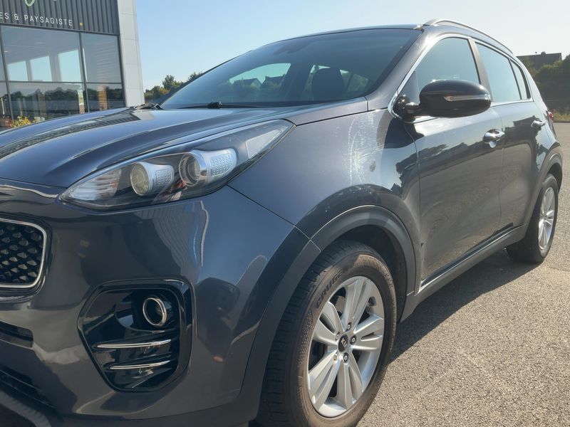 Kia Sportage 1.7 CRDi Active 2WD 2018 – снимка 2