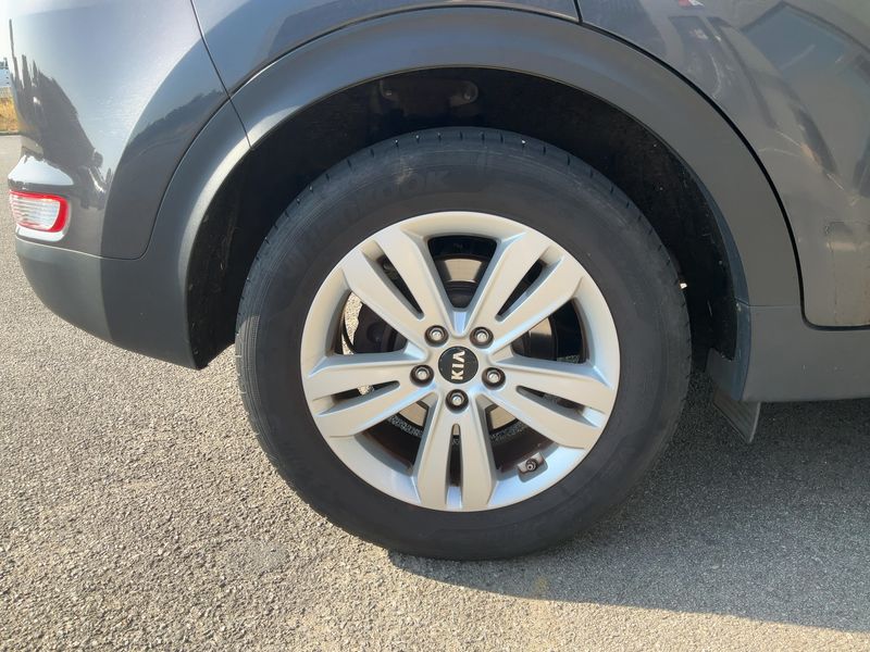 Kia Sportage 1.7 CRDi Active 2WD 2018 – снимка 9