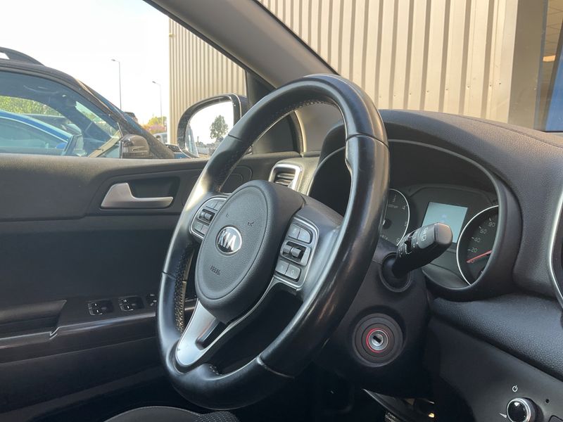 Kia Sportage 1.7 CRDi Active 2WD 2018 – снимка 25