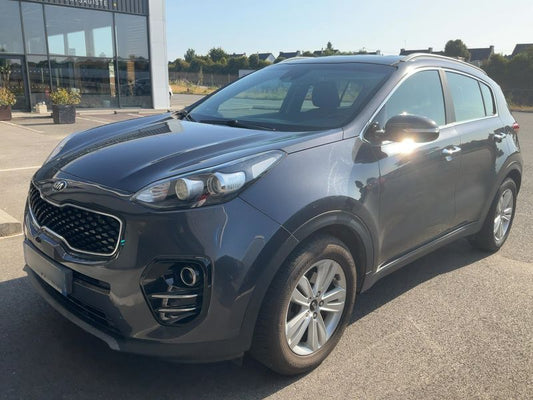 Kia Sportage 1.7 CRDi Active 2WD 2018 – снимка 1