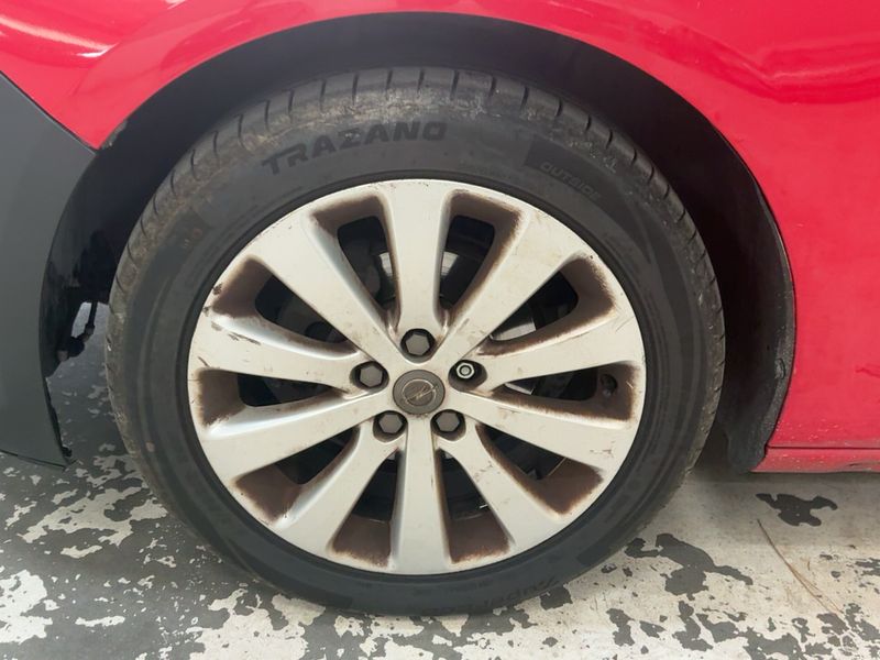Opel Astra 1.4 Turbo Cosmo 2012 – снимка 3