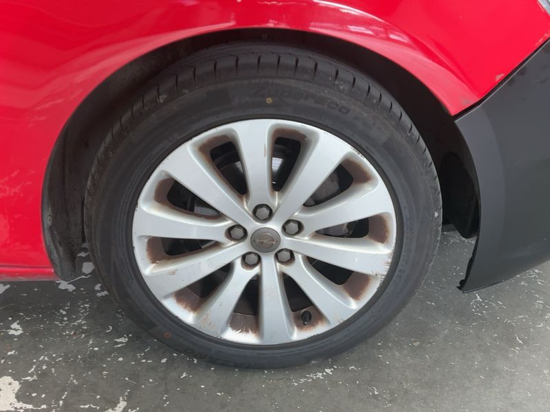 Opel Astra 1.4 Turbo Cosmo 2012 – снимка 11