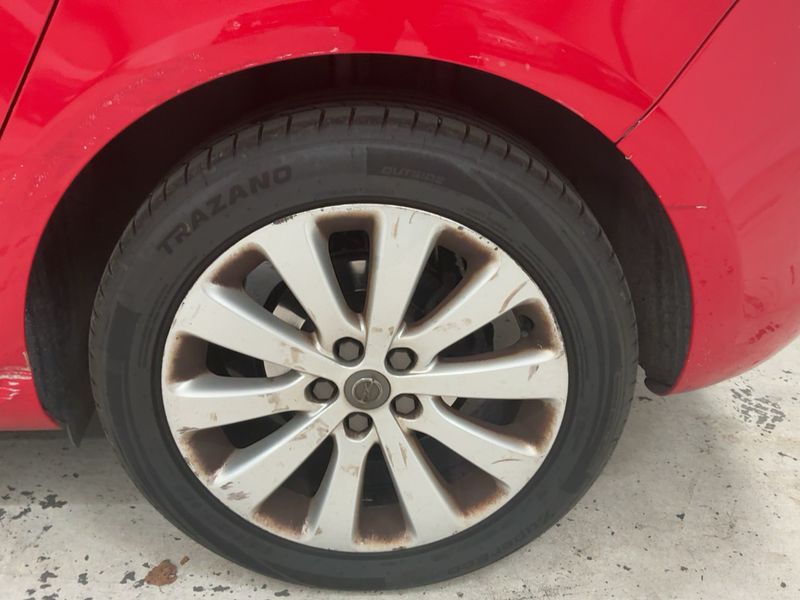 Opel Astra 1.4 Turbo Cosmo 2012 – снимка 5