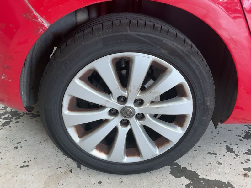 Opel Astra 1.4 Turbo Cosmo 2012 – снимка 9