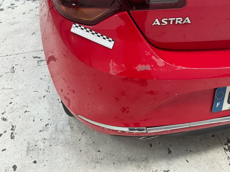 Opel Astra 1.4 Turbo Cosmo 2012 – снимка 43