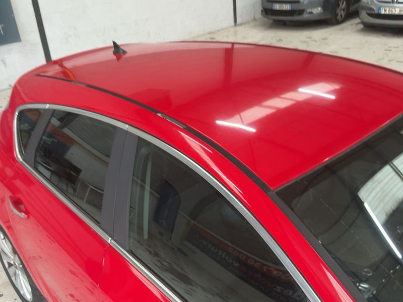 Opel Astra 1.4 Turbo Cosmo 2012 – снимка 13