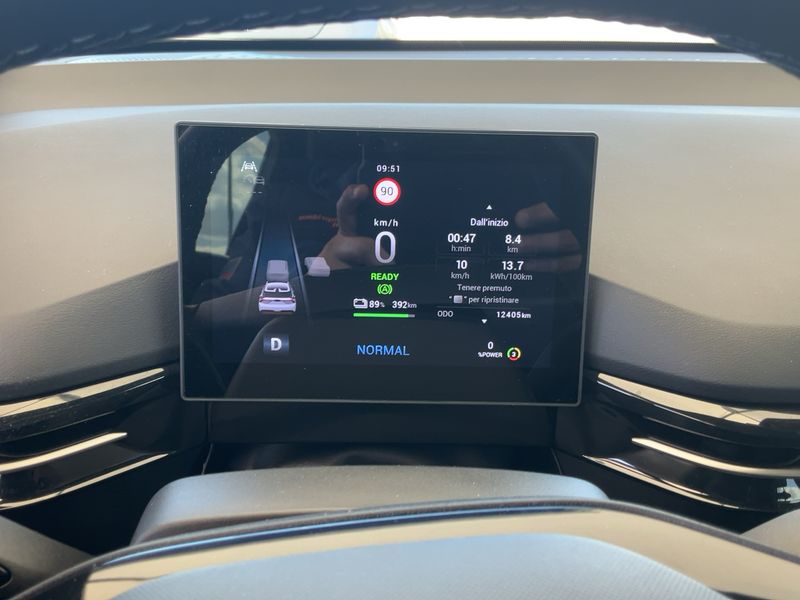 MG 4 electric drive 320 kW Xpower AWD 2024 – снимка 18