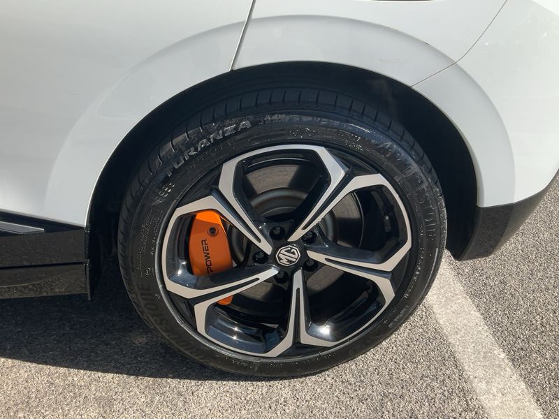 MG 4 electric drive 320 kW Xpower AWD 2024 – снимка 5