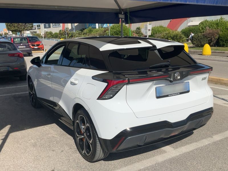 MG 4 electric drive 320 kW Xpower AWD 2024 – снимка 6