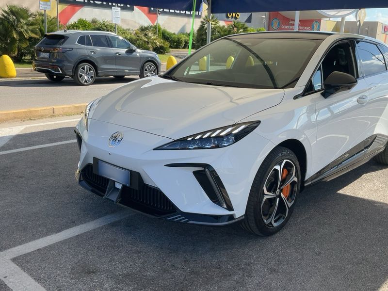 MG 4 electric drive 320 kW Xpower AWD 2024 – снимка 2