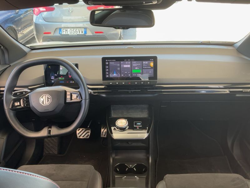 MG 4 electric drive 320 kW Xpower AWD 2024 – снимка 17