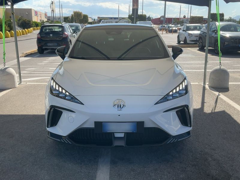 MG 4 electric drive 320 kW Xpower AWD 2024 – снимка 14