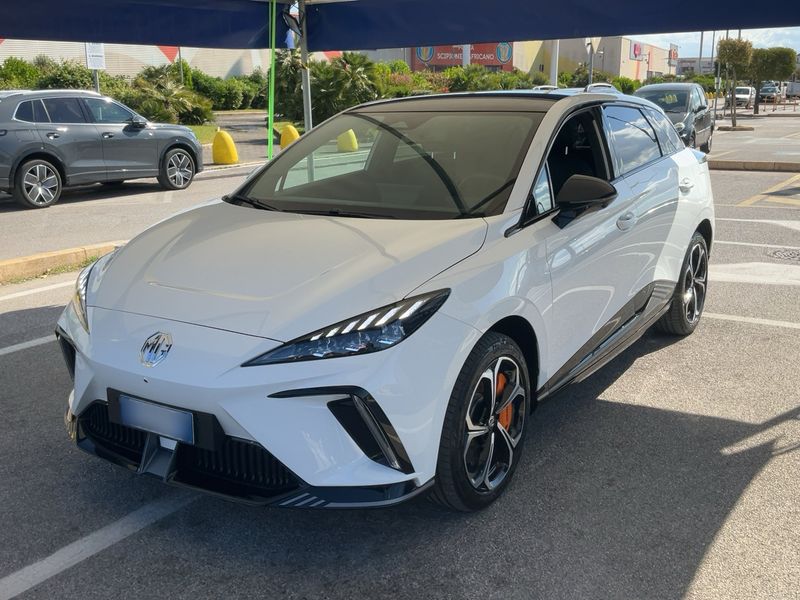MG 4 electric drive 320 kW Xpower AWD 2024 – снимка 1