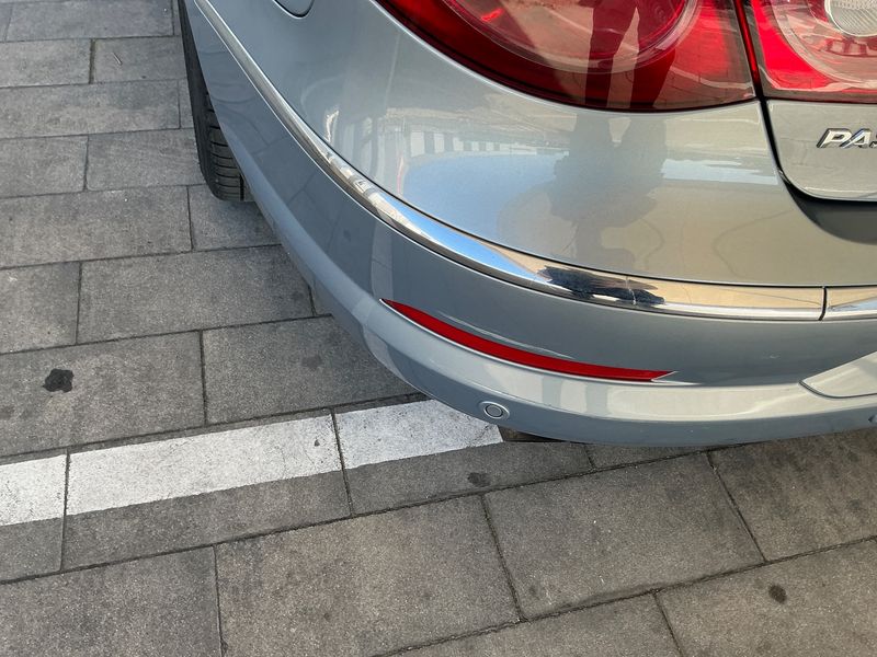 Volkswagen Passat CC 2.0 TDI 2009 – снимка 26