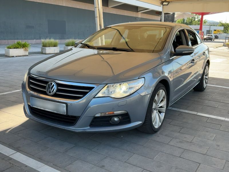 Volkswagen Passat CC 2.0 TDI 2009 – снимка 1