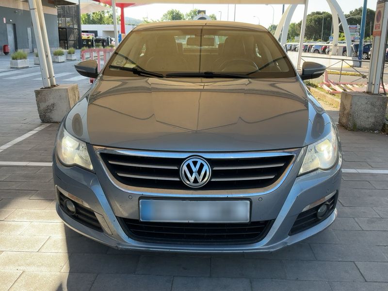 Volkswagen Passat CC 2.0 TDI 2009 – снимка 14