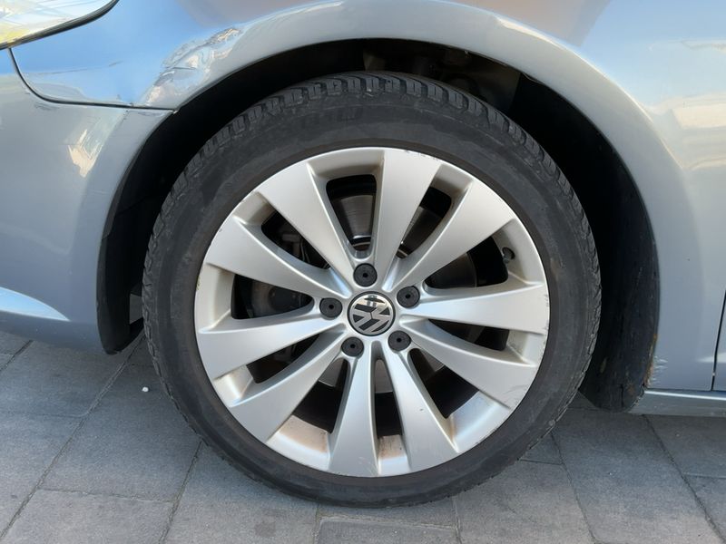 Volkswagen Passat CC 2.0 TDI 2009 – снимка 3