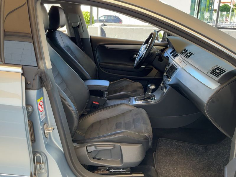 Volkswagen Passat CC 2.0 TDI 2009 – снимка 16