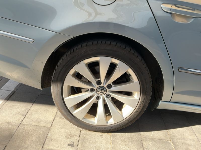Volkswagen Passat CC 2.0 TDI 2009 – снимка 9