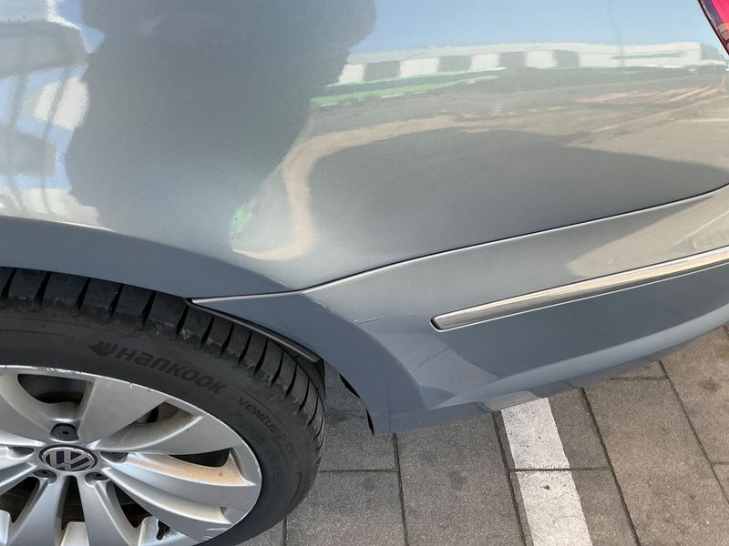 Volkswagen Passat CC 2.0 TDI 2009 – снимка 23
