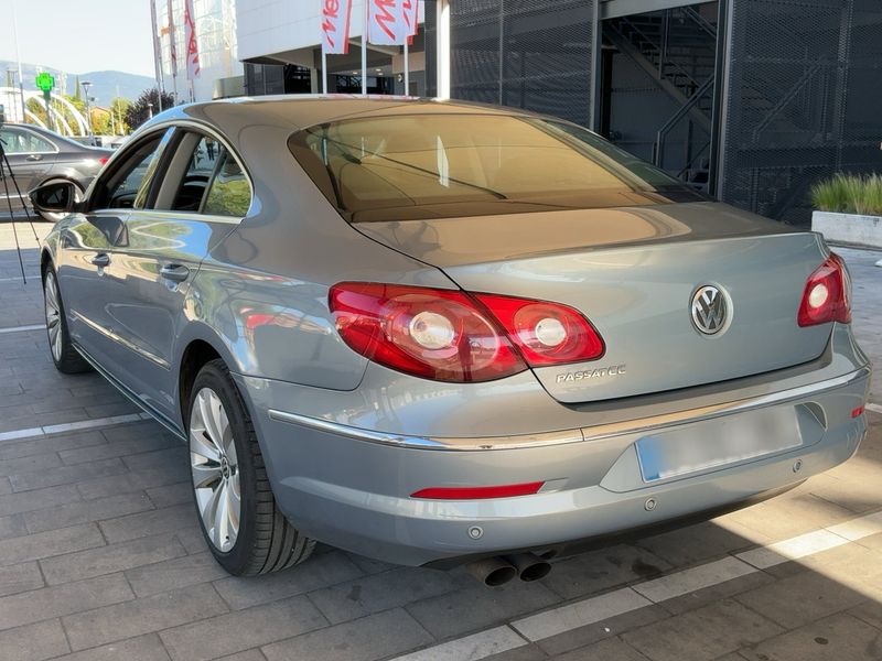 Volkswagen Passat CC 2.0 TDI 2009 – снимка 6