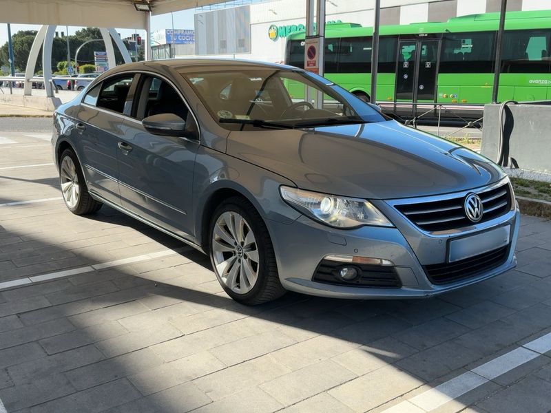 Volkswagen Passat CC 2.0 TDI 2009 – снимка 12