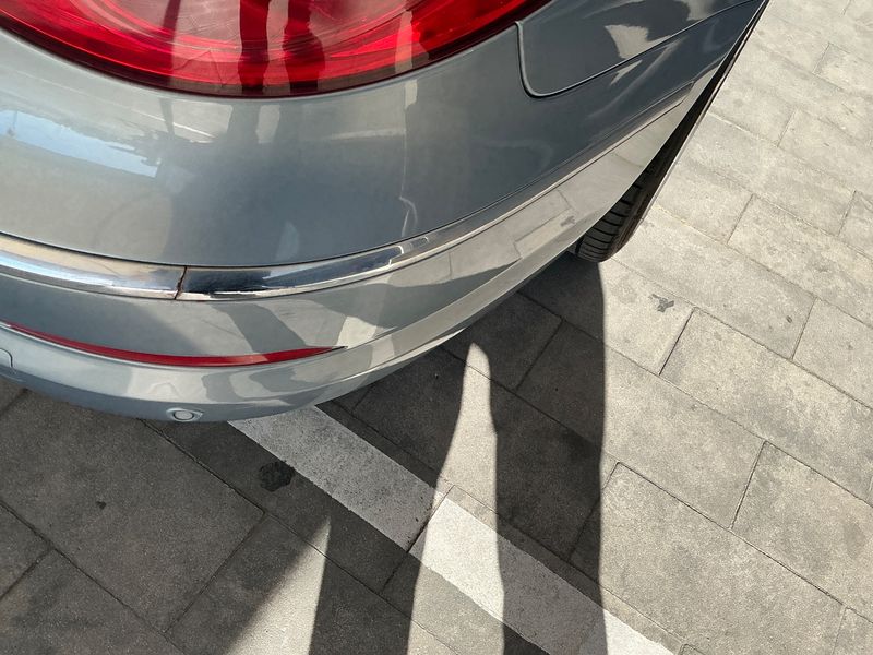 Volkswagen Passat CC 2.0 TDI 2009 – снимка 27