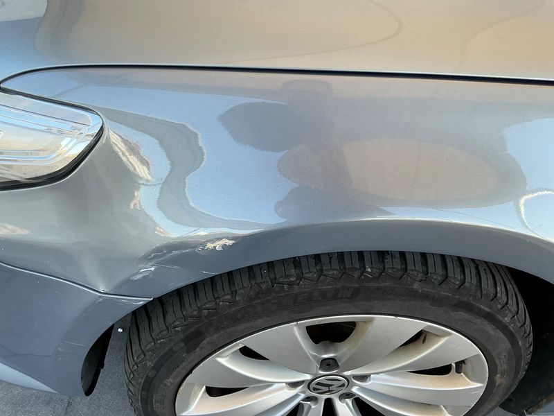 Volkswagen Passat CC 2.0 TDI 2009 – снимка 24