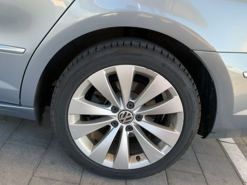 Volkswagen Passat CC 2.0 TDI 2009 – снимка 5