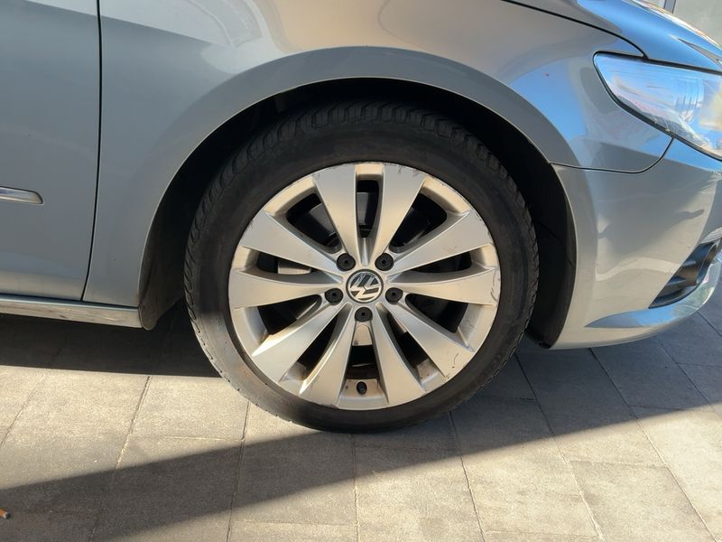 Volkswagen Passat CC 2.0 TDI 2009 – снимка 11