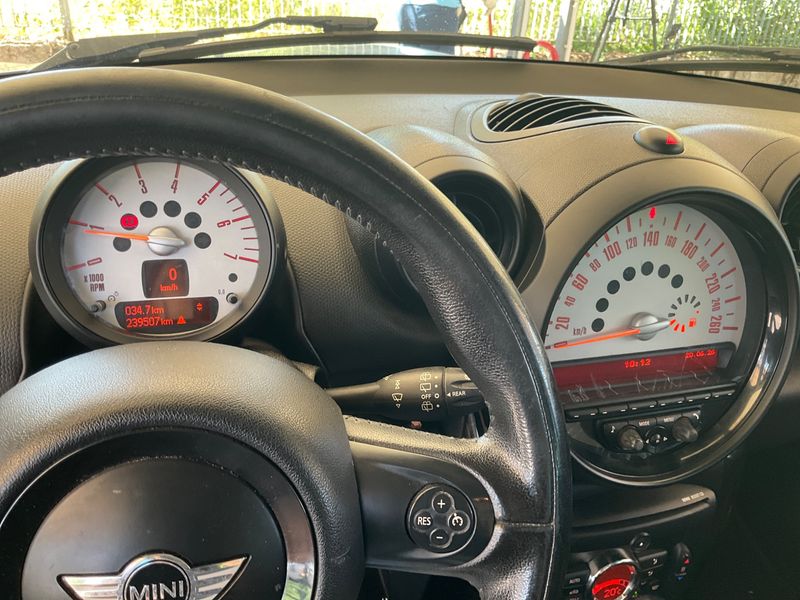 MINI Countryman One D 2014 – снимка 4