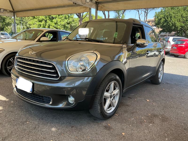 MINI Countryman One D 2014 – снимка 1