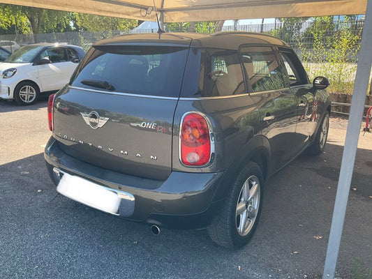 MINI Countryman One D 2014 – снимка 2
