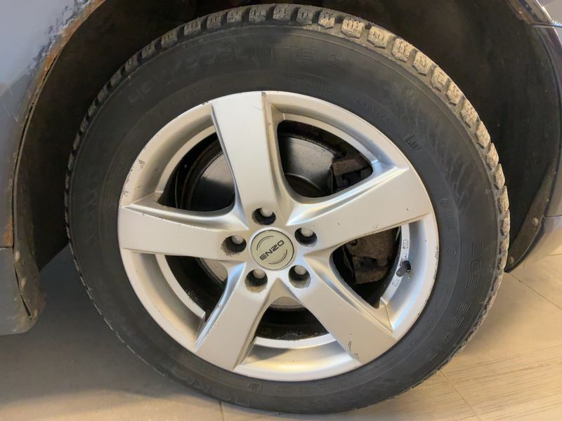 Volvo V70 2.0 D4 Summum 2011 – снимка 11
