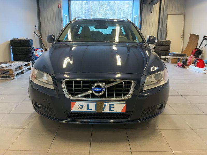 Volvo V70 2.0 D4 Summum 2011 – снимка 14