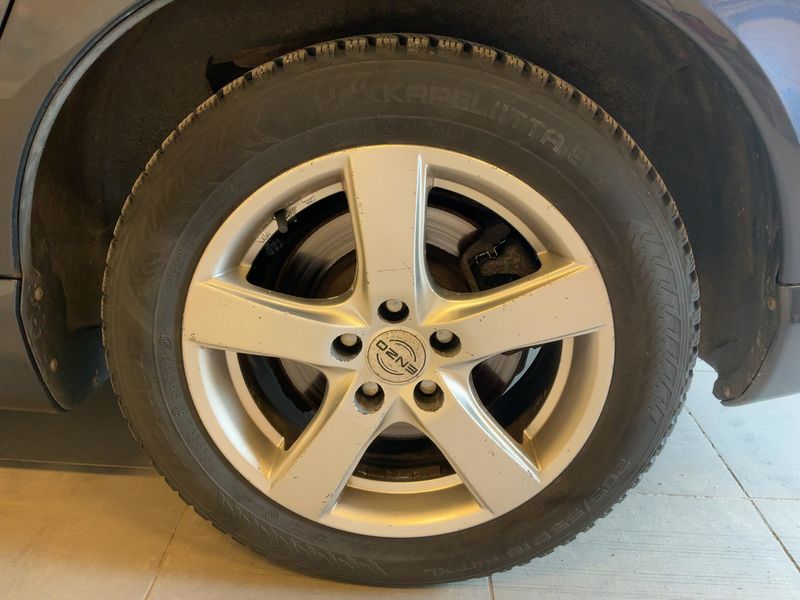 Volvo V70 2.0 D4 Summum 2011 – снимка 5