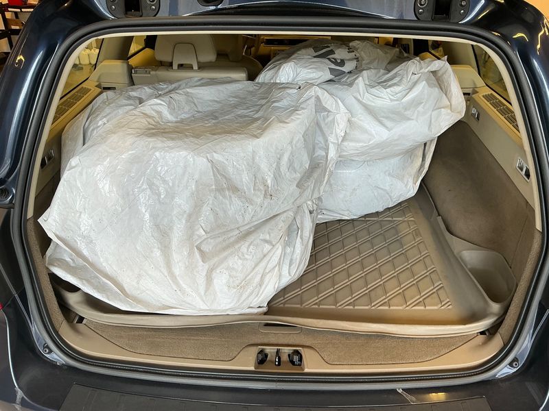 Volvo V70 2.0 D4 Summum 2011 – снимка 16