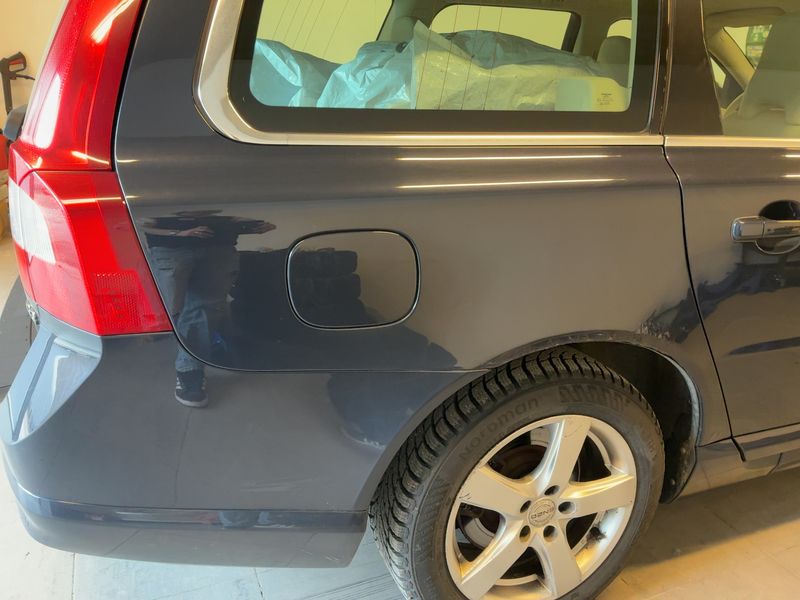 Volvo V70 2.0 D4 Summum 2011 – снимка 8