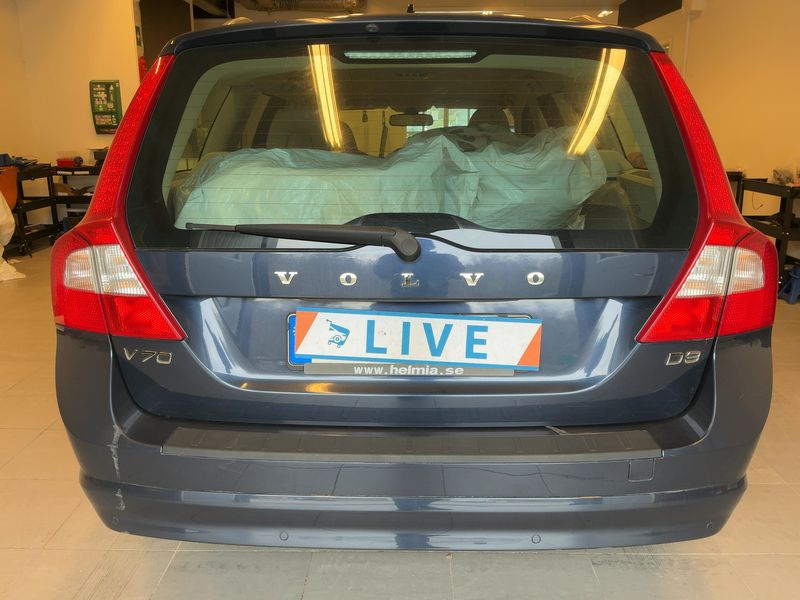 Volvo V70 2.0 D4 Summum 2011 – снимка 7