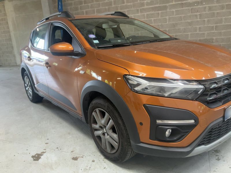 Dacia Sandero 1.0 TCe LPG Stepway Comfort 2021 – снимка 12