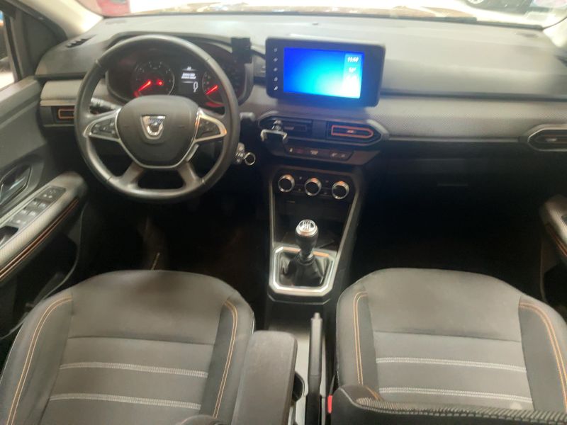 Dacia Sandero 1.0 TCe LPG Stepway Comfort 2021 – снимка 17