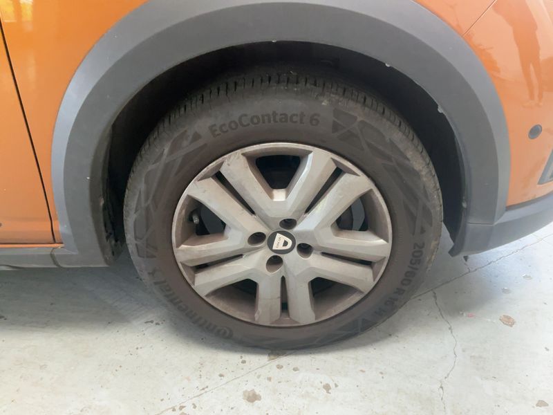 Dacia Sandero 1.0 TCe LPG Stepway Comfort 2021 – снимка 11